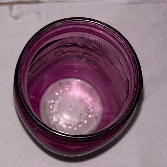 Jar Home Decoration Live Laugh Love Cursive Mason Jar No lid Decor Container - Picture 6 of 7